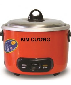 Nồi cơm điện nắp rời Kim Cương 0.8 lít KC0.8LR