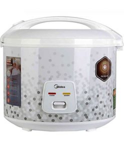 Nồi cơm điện nắp gài Midea 1.8 lít MR-CM1821