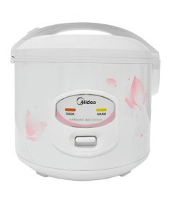 Nồi cơm điện nắp gài Midea 1.5 Lít MR-CM1531