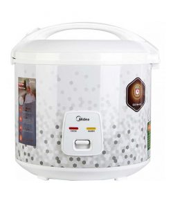 Nồi cơm điện nắp gài Midea 1 lít MR-CM1025