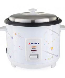 Nồi cơm điện nắp rời Alaska 1.5 lít CR-15