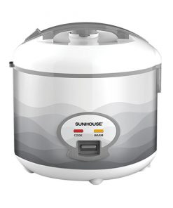 Nồi cơm nắp gài Sunhouse 1.8 lít SHD8602