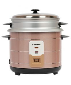 Nồi cơm nắp rời Sunhouse 1.8 lít SHD8125