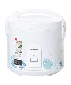 Nồi cơm nắp gài Toshiba 1 lít RC-10JH2PV(B)