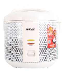 Nồi cơm điện Sharp 1.8 lít KS-181TJV