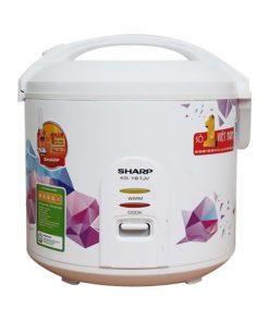 Nồi cơm nắp gài Sharp 1.8 lít KS-18TJV