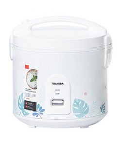 Nồi cơm nắp gài Toshiba 1.8 lít RC-18JH2PV(B)