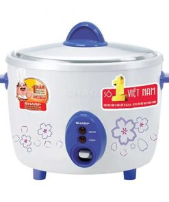 Nồi cơm nắp rời Sharp 1.8 lít KSH-D19V