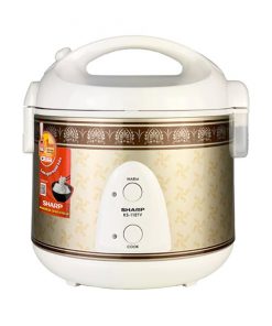 Nồi cơm nắp gài Sharp KS-11ETV 1 lít
