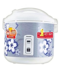 Nồi cơm điện Sharp 1.8 lít KS-N181ETV “SL”
