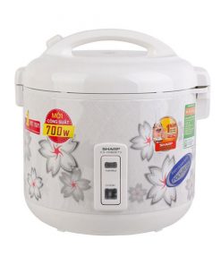 Nồi cơm điện Sharp 1.8 lít KS-N182ETV “SW”