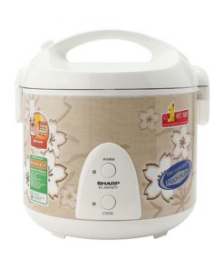 Nồi cơm điện Sharp 1.8 lít KS-N191ETV “SB”