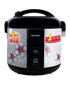 Nồi cơm điện nắp gài Sharp 1.8 lít KS-NR181STV
