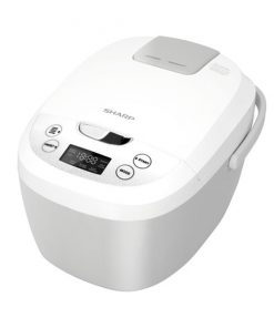 Nồi cơm điện Sharp KS-COM180EV-GY 1.8 lít