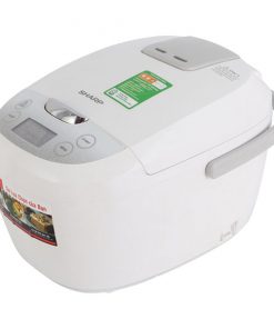 Nồi cơm điện tử Sharp KS-COM185EV-SL 1.8 lít