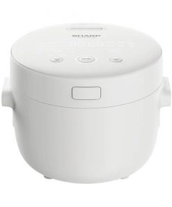 Nồi cơm điện tử Sharp 1.1 lít KS-COM110DV-WH