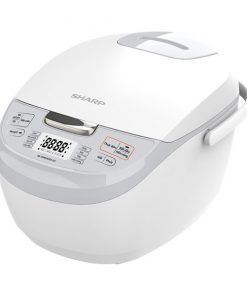 Nồi cơm điện tử Sharp 1.8 lít KS-COM192EV-GY