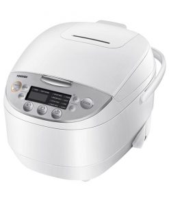 Nồi cơm điện tử Toshiba 1.8 lít RC-18DH2PV(W)