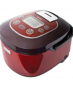 Nồi cơm điện tử Sharp KS-TH18-RD