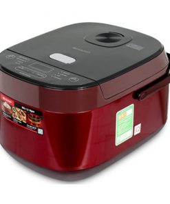 Nồi cơm điện tử Sharp 1.8 lít KS-COM194EV-RD