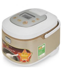 Nồi cơm điện tử Sharp 1.8 lít KS-TH18-GL