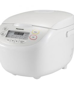 Nồi cơm điện tử Panasonic 1 lít SR-CL108WRAM
