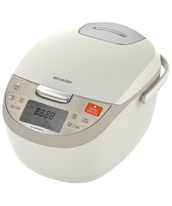 Nồi cơm điện tử Sharp 1.8 lít KS-COM193EV-GL