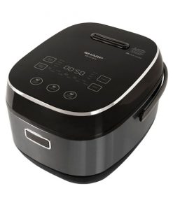 Nồi cơm cao tần Sharp 1.8 lít KS-IH191V-BK