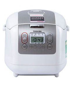 Nồi cơm điện Toshiba 1.8 lít RC-18NTFV(W)