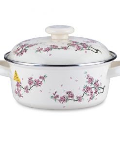 Nồi tráng men Fujihoro SKW-12