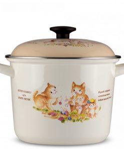 Nồi tráng men Fujihoro KIT-3.5