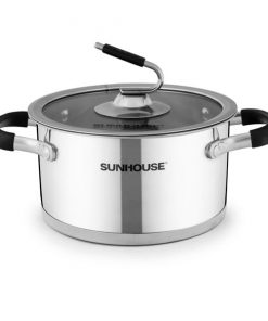 Nồi inox 5 đáy Sunhouse SHG24320