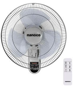 Quạt treo tường Nanoco NWF1612RC-G