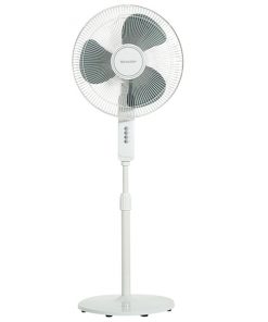 Quạt đứng Sharp 3 cánh PJ-S40MV-LG 55W
