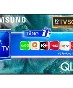 Smart Tivi Samsung QLED 4K 50 Inch QA50Q7FA