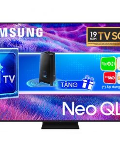 Smart Tivi Samsung Neo QLED 4K 75 Inch QA75QN80F