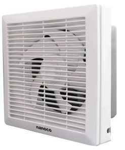 Quạt hút gắn tường 1 chiều Nanoco NWV2020