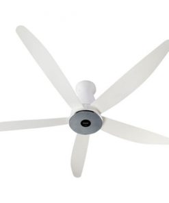 Quạt trần Panasonic 5 cánh PN-F-60XDN-W