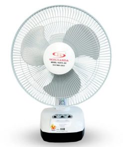 Quạt sạc Honjianda HJD-FL301-1
