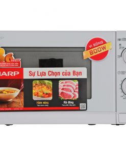 Lò vi sóng Sharp 20 lít R-201VN-W