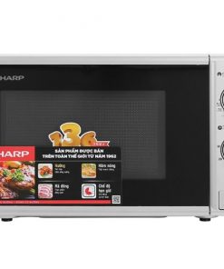 Lò vi sóng có nướng Sharp 20 lít R-G228VN-SL