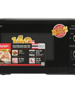 Lò vi sóng có nướng Sharp R-G251TV-BK 25 lít