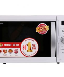 Lò vi sóng có nướng Sharp R-G371VN-W 23 lít