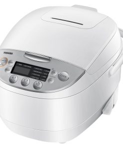 Nồi cơm điện tử Toshiba 1 lít RC-10DH2PV(W)
