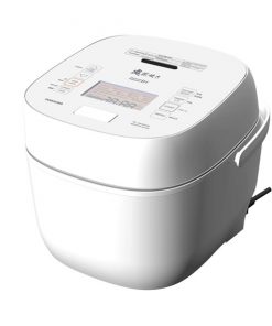 Nồi cơm áp suất cao tần Toshiba 1.8 lít RC-18VXWVN(W)