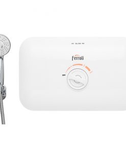 Máy nước nóng trực tiếp Ferroli 4500W RITA FS–4.5TE