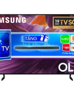 Smart Tivi Samsung OLED 4K 77 Inch QA77S85F