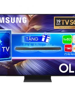 Smart Tivi OLED Samsung 4K 77 inch QA77S90F
