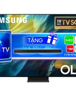 Smart Tivi OLED Samsung 4K 83 inch QA83S95F