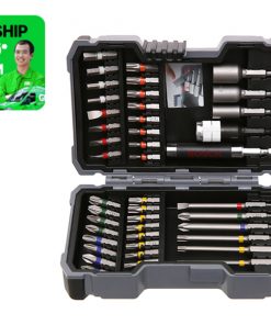 Bộ vặn vít Bosch (43 chi tiết)